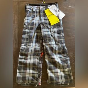 Burton Boys TWC Transmission Ski Pants 7/8